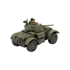 Staghound, with AA Turret option, Armoured Car Platoon 1