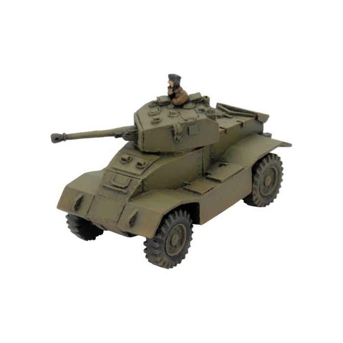 AEC III, , Heavy Armoured Car Patrol 1