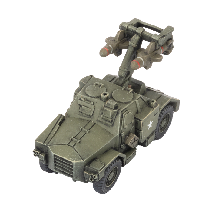 Hornet Guided Anti-tank (x2) 1