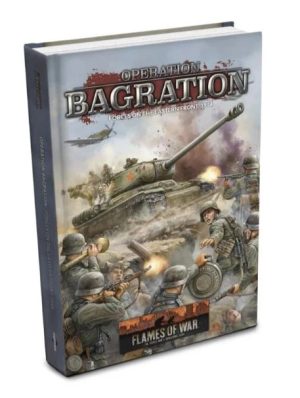 Bagration Compilation 1
