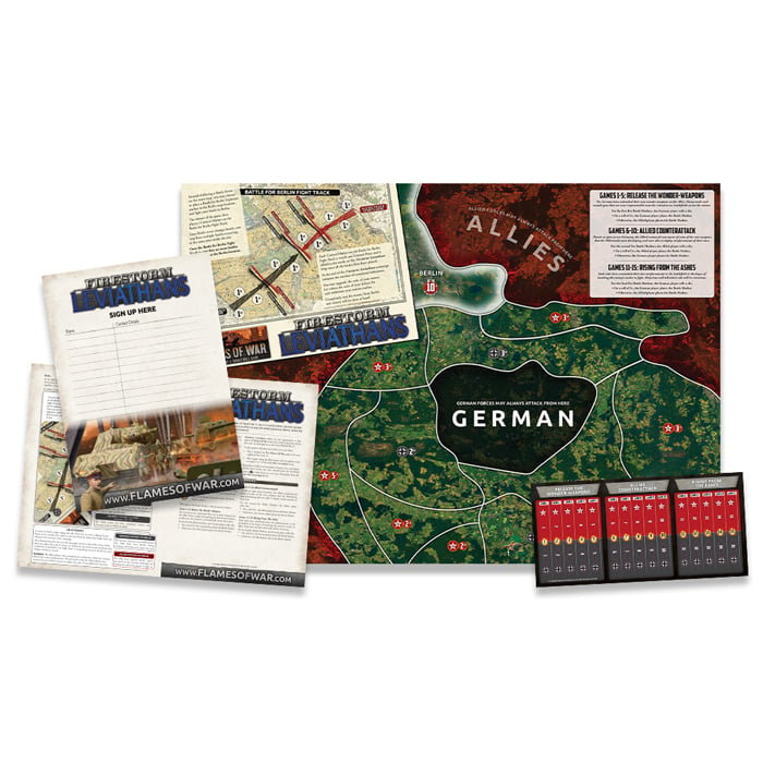 Flames of War - Firestorm: Leviathans 1