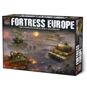 Fortress Europe Starter Set 1