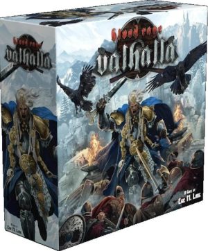 Blood Rage: Valhalla 1