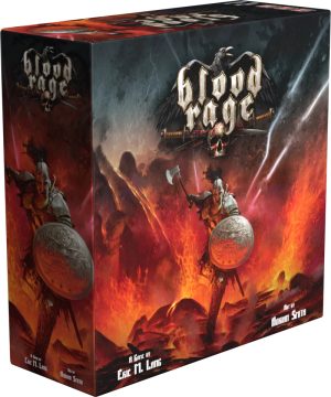 Blood Rage: 2nd Edition 1