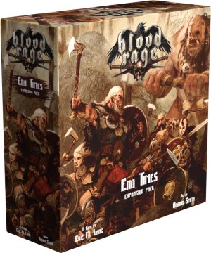 Blood Rage: End Times Expansion 1