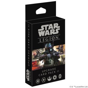Star Wars Legion: Upgrade Card Pack 2 1
