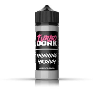Turbo Dork: Thinning Medium (120ml) 1