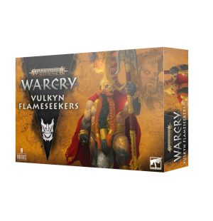 Vulkyn Flameseekers 1
