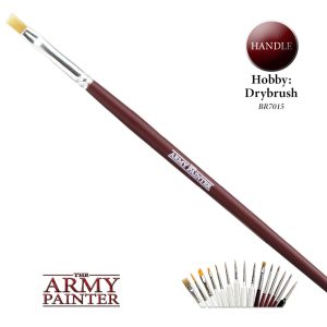 Hobby Brush: Drybrush 1