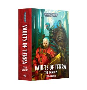 Vaults Of Terra: The Omnibus (Paperback) 1