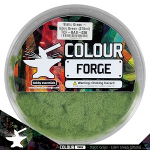 Static Grass - Eden Green 1