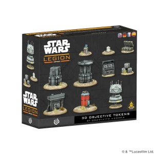 Star Wars: Legion - 3D Objective Tokens 1