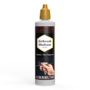 Warpaints: Airbrush Medium (100ml) 1
