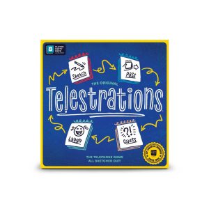 Telestrations (2025 Refresh) 1