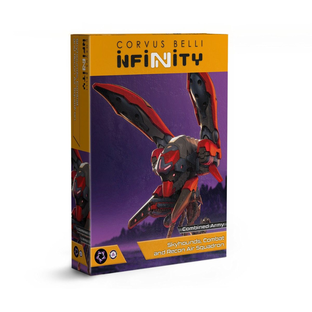 Skyhounds, Combat and Recon Air Squadron 1