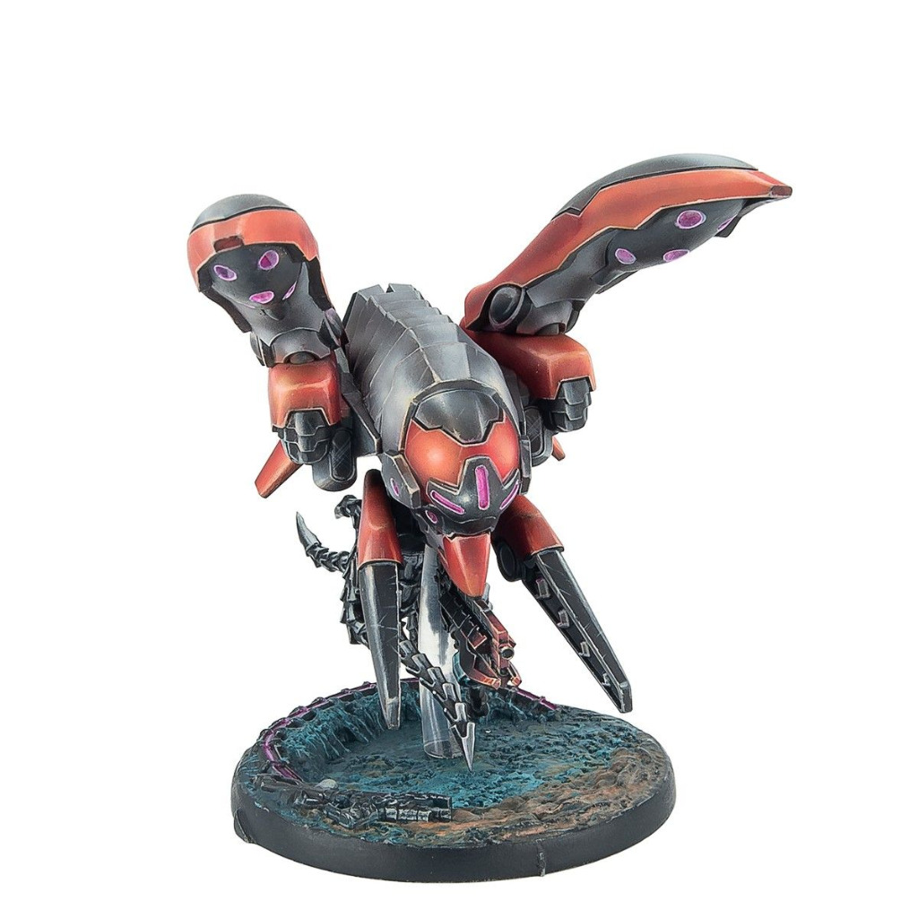 Skyhounds, Combat and Recon Air Squadron 2