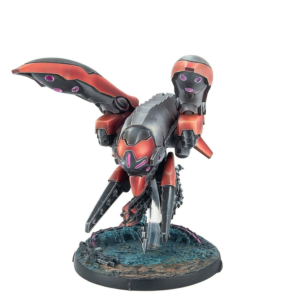 Skyhounds, Combat and Recon Air Squadron 3