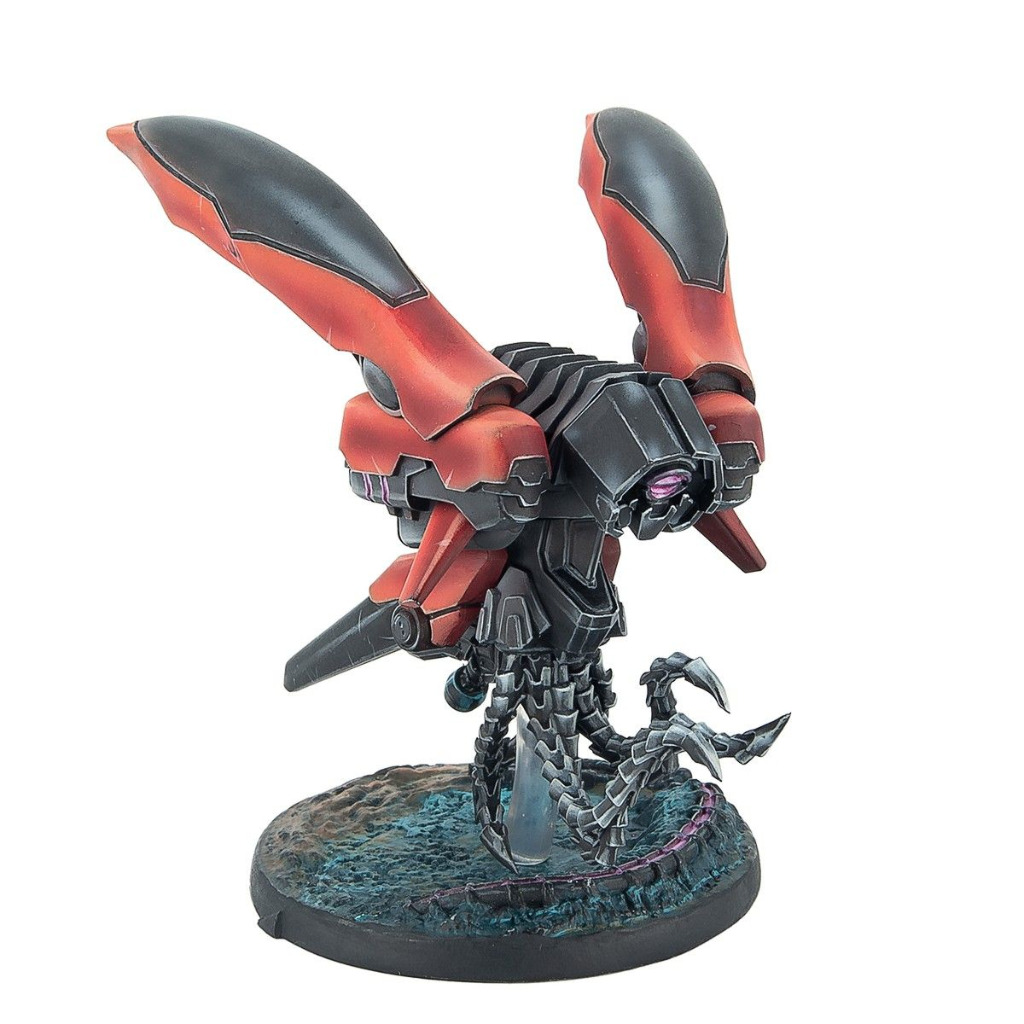 Skyhounds, Combat and Recon Air Squadron 4