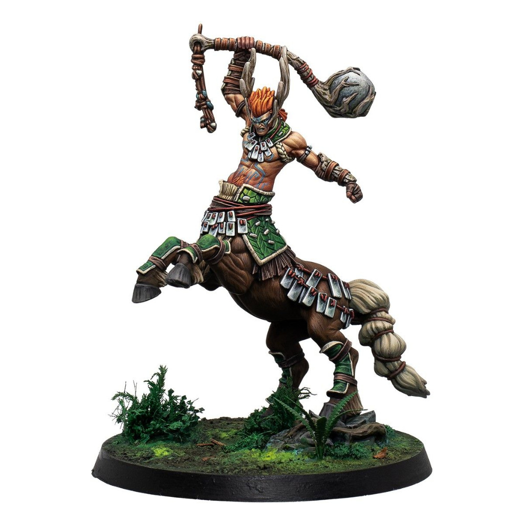 Eachann, the Great Centaurelf 2