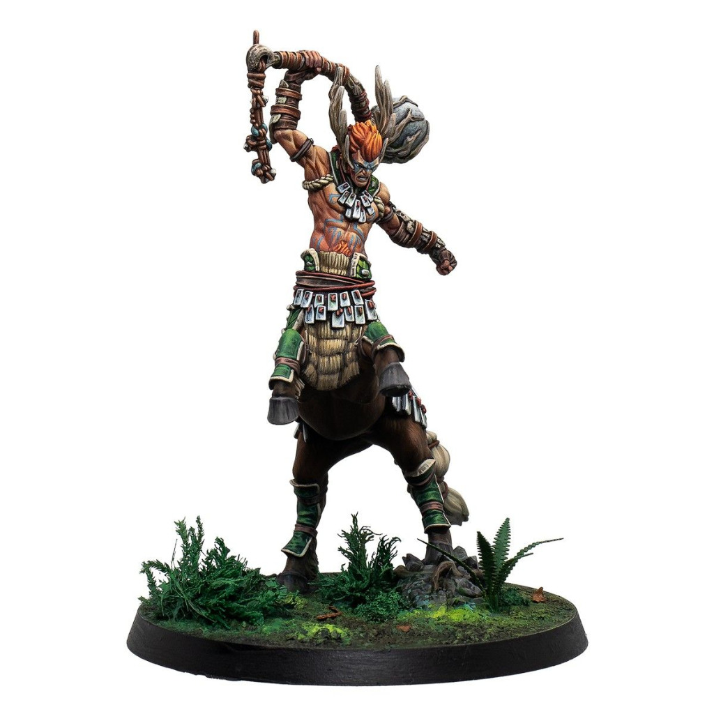 Eachann, the Great Centaurelf 3