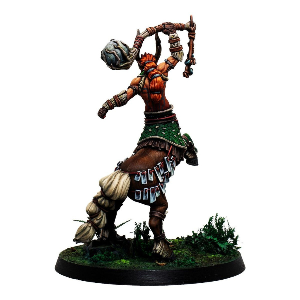 Eachann, the Great Centaurelf 4