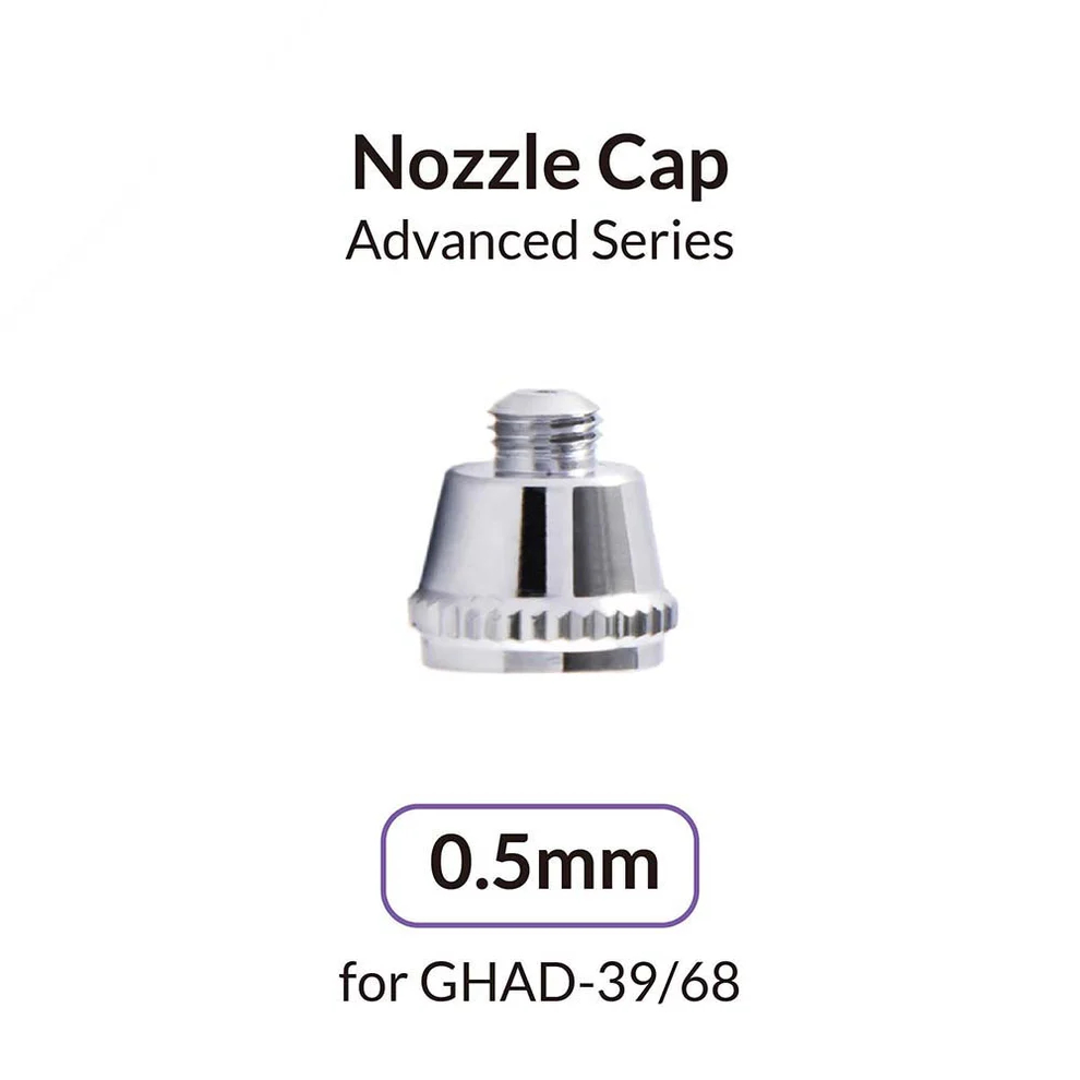 0.5mm Airbrush Nozzle Cap for Advanced Series 1