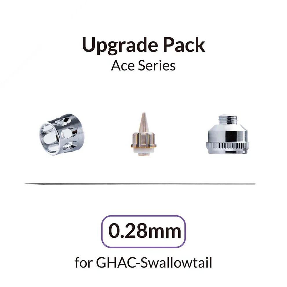0.28mm Upgrade Pack for Swallowtail 1