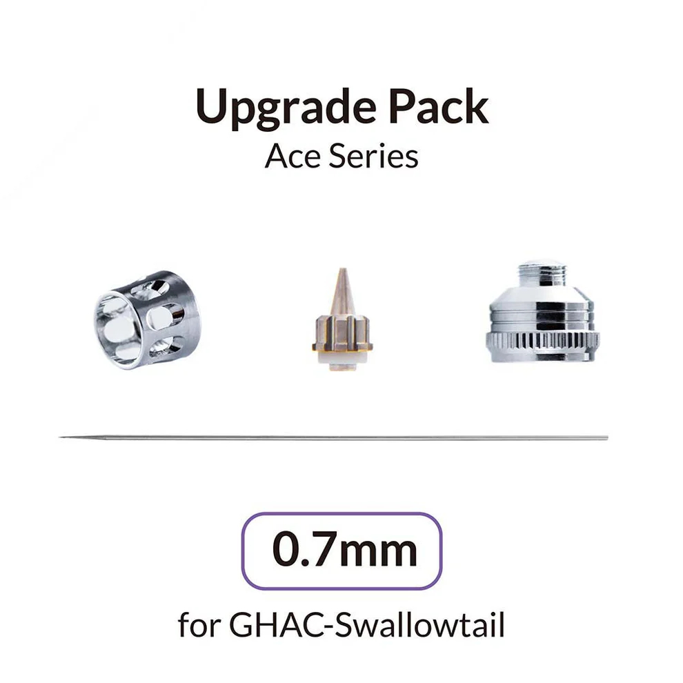 0.7mm Upgrade Pack for Swallowtail 1