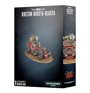 Orks: Kustom Boosta-blasta 1