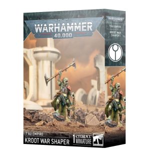 T'au Empire: Kroot War Shaper 1