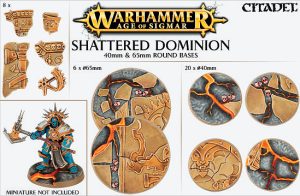 Shattered Dominion (65mm & 40mm) 1