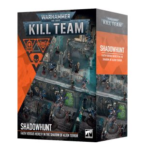 Kill Team: Shadowhunt 1