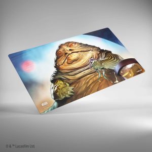 Star Wars: Unlimited Game Mat - Jabba The Hutt 1