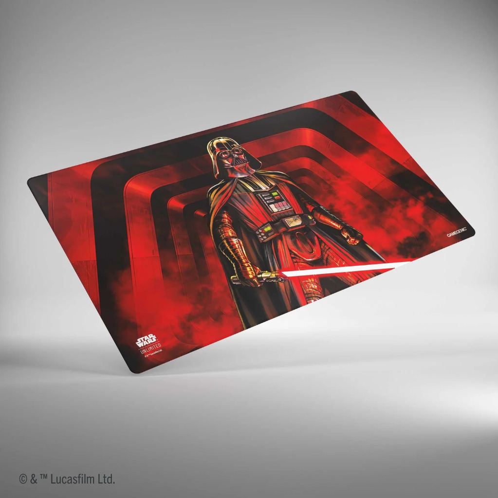 Star Wars: Unlimited Game Mat - Darth Vader: Unstoppable 1