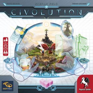 Civolution 1