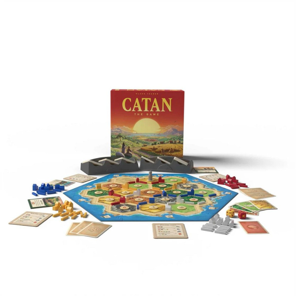 CATAN 6th Edition (2025) 2