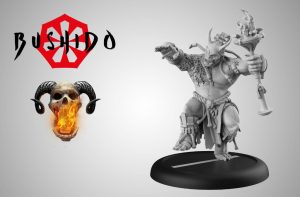 Merlek Oni-Sho Shaman 1