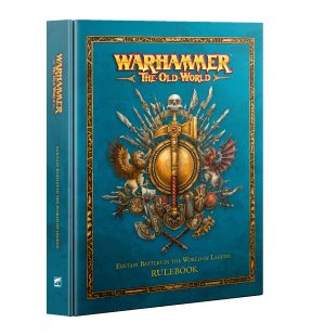 Warhammer: The Old World Rulebook 1
