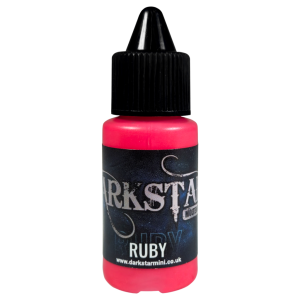 Darkstar: Ruby 1
