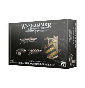 Legions Astartes: Breacher Squad Upgrade Set 1