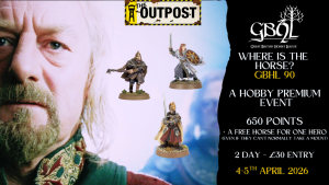 Ticket: Where Is The Horse? 2026 1