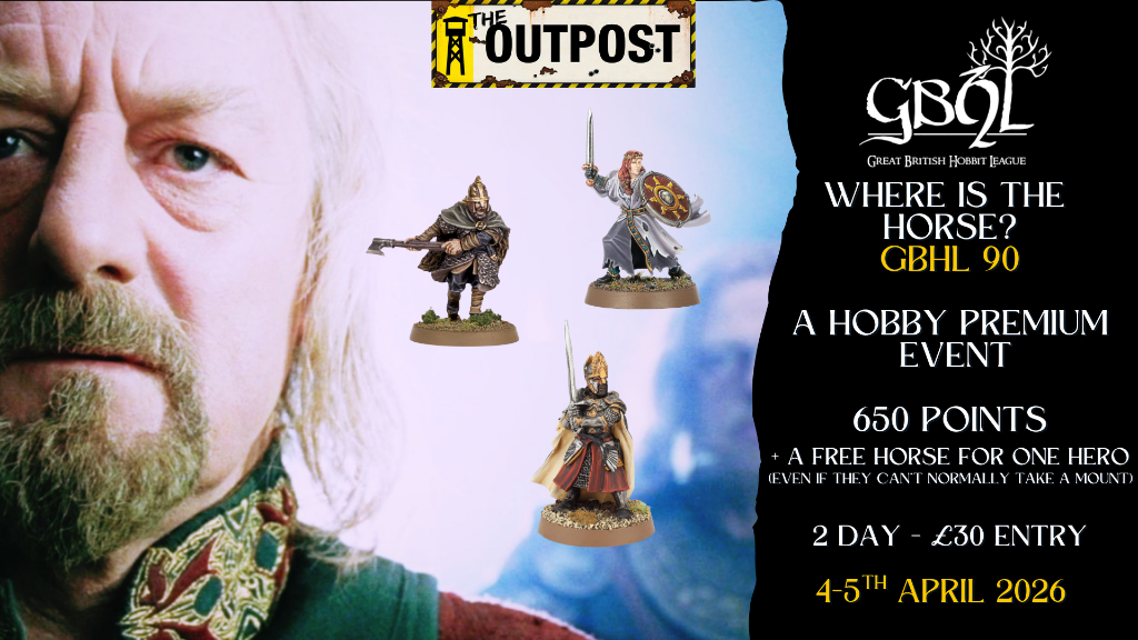 Ticket: Where Is The Horse? 2026 1