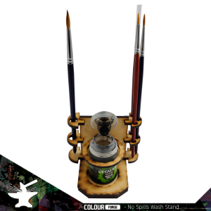 No Spills - Paint Pot Holder 1