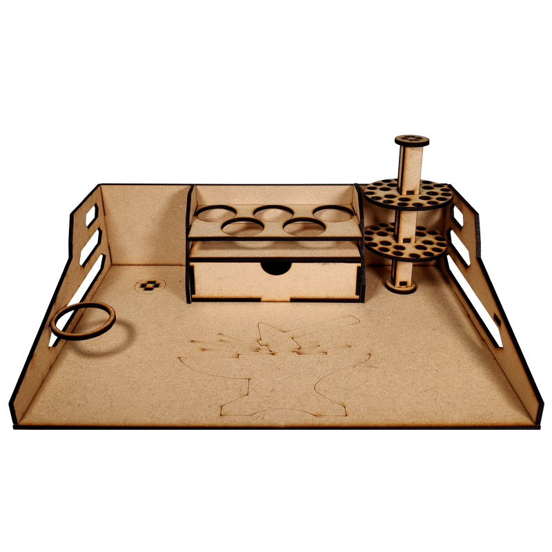 Compact Hobby Station 3