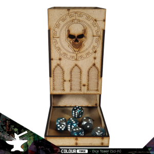 Dice Tower - Sci-Fi 1