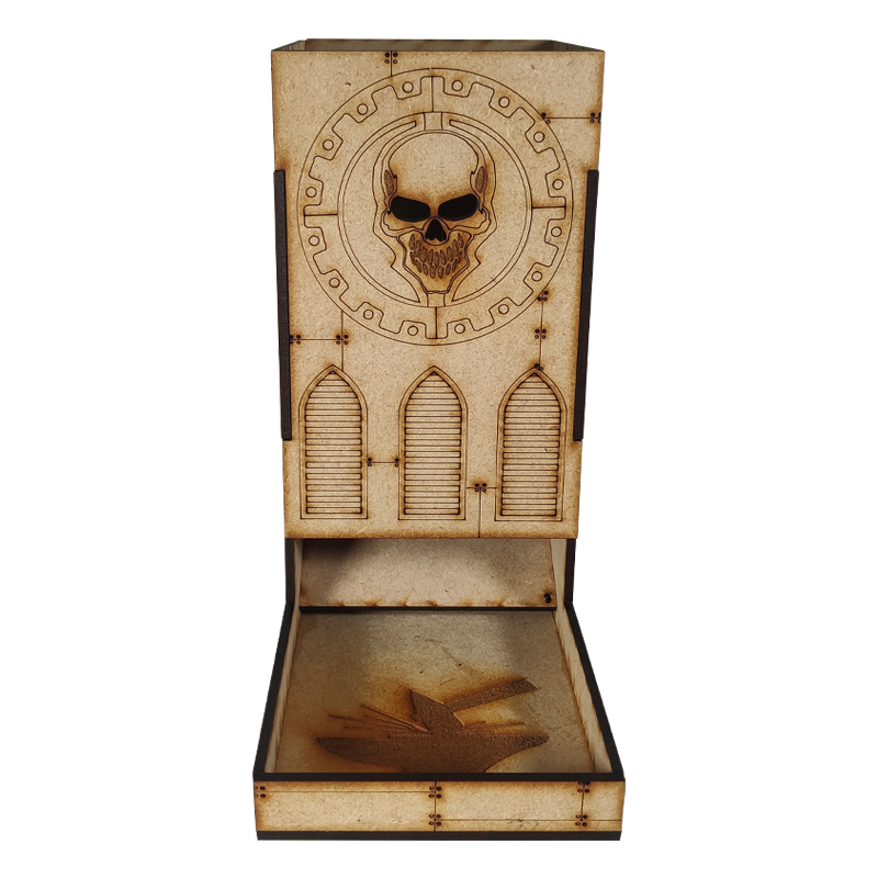 Dice Tower - Sci-Fi 2