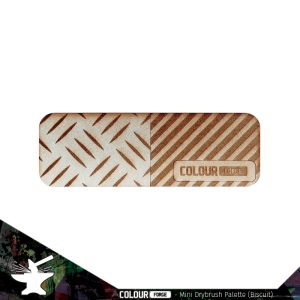 Dry Brush Palette - Mini 1