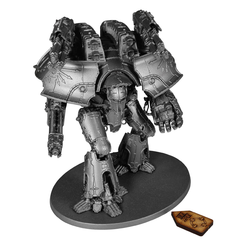 Legions Imperialis Token Set 3