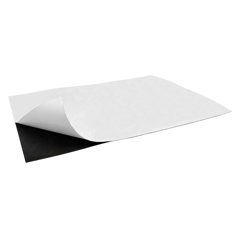 Self Adhesive Rubber Steel Sheet A4 2