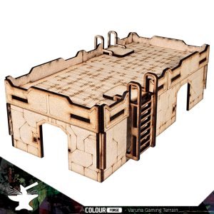 Infinity Terrain - Varuna 1